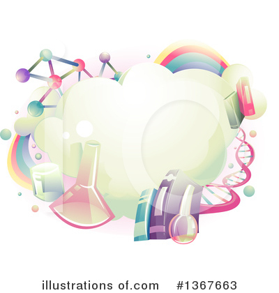 Royalty-Free (RF) Science Clipart Illustration by BNP Design Studio - Stock Sample #1367663