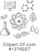 Science Clipart #1376227 by Vector Tradition SM