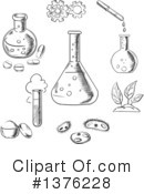Science Clipart #1376228 by Vector Tradition SM
