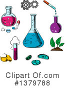 Science Clipart #1379788 by Vector Tradition SM