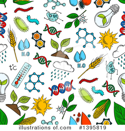 Royalty-Free (RF) Science Clipart Illustration by Vector Tradition SM - Stock Sample #1395819