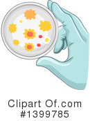 Science Clipart #1399785 by BNP Design Studio