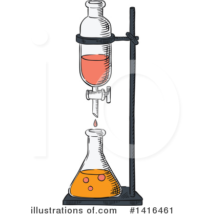 Royalty-Free (RF) Science Clipart Illustration by Vector Tradition SM - Stock Sample #1416461
