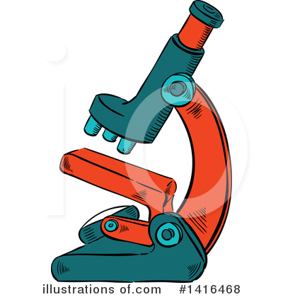 Royalty-Free (RF) Science Clipart Illustration by Vector Tradition SM - Stock Sample #1416468