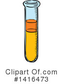 Science Clipart #1416473 by Vector Tradition SM