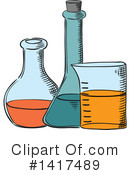 Science Clipart #1417489 by Vector Tradition SM
