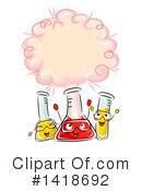 Science Clipart #1418692 by BNP Design Studio