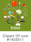 Science Clipart #1433311 by Vector Tradition SM