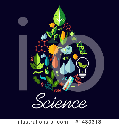 Royalty-Free (RF) Science Clipart Illustration by Vector Tradition SM - Stock Sample #1433313