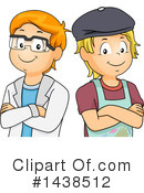 Science Clipart #1438512 by BNP Design Studio