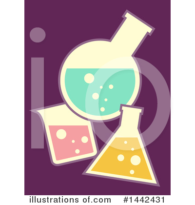 Royalty-Free (RF) Science Clipart Illustration by BNP Design Studio - Stock Sample #1442431
