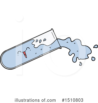 Royalty-Free (RF) Science Clipart Illustration by lineartestpilot - Stock Sample #1510803