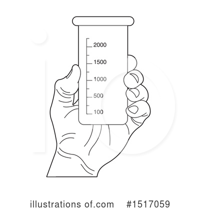 Royalty-Free (RF) Science Clipart Illustration by Lal Perera - Stock Sample #1517059