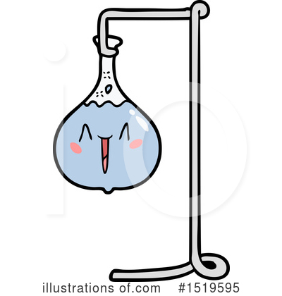 Royalty-Free (RF) Science Clipart Illustration by lineartestpilot - Stock Sample #1519595