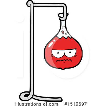 Royalty-Free (RF) Science Clipart Illustration by lineartestpilot - Stock Sample #1519597