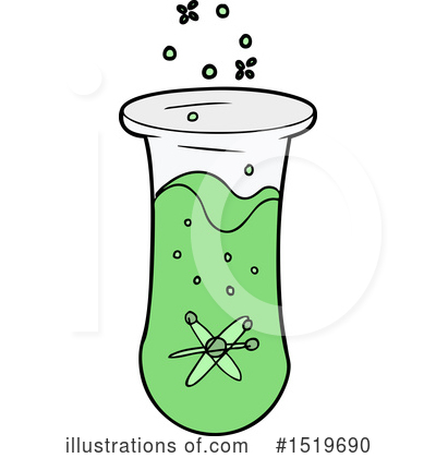 Royalty-Free (RF) Science Clipart Illustration by lineartestpilot - Stock Sample #1519690