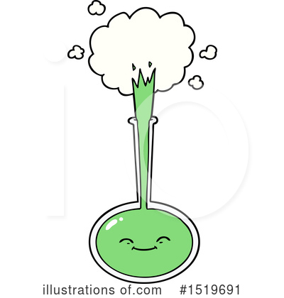 Royalty-Free (RF) Science Clipart Illustration by lineartestpilot - Stock Sample #1519691