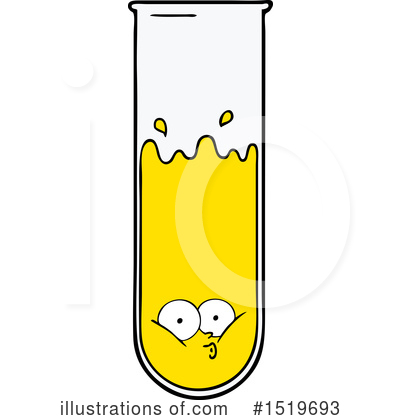 Royalty-Free (RF) Science Clipart Illustration by lineartestpilot - Stock Sample #1519693