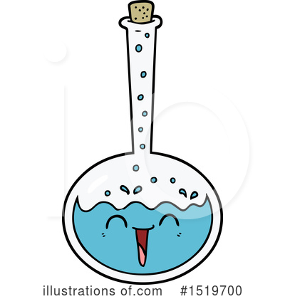 Royalty-Free (RF) Science Clipart Illustration by lineartestpilot - Stock Sample #1519700