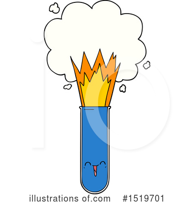 Royalty-Free (RF) Science Clipart Illustration by lineartestpilot - Stock Sample #1519701