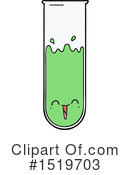 Science Clipart #1519703 by lineartestpilot