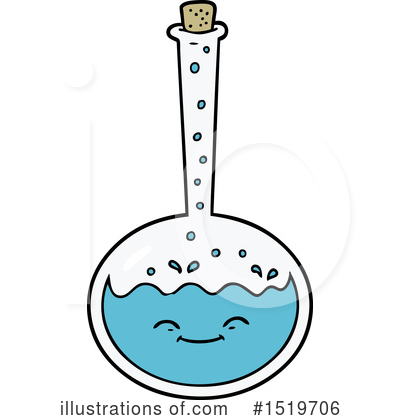 Royalty-Free (RF) Science Clipart Illustration by lineartestpilot - Stock Sample #1519706
