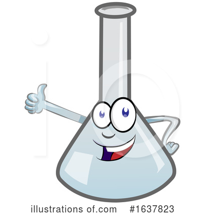 Royalty-Free (RF) Science Clipart Illustration by Domenico Condello - Stock Sample #1637823