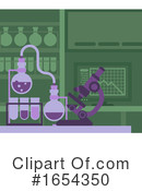 Science Clipart #1654350 by AtStockIllustration