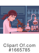 Science Clipart #1665785 by AtStockIllustration