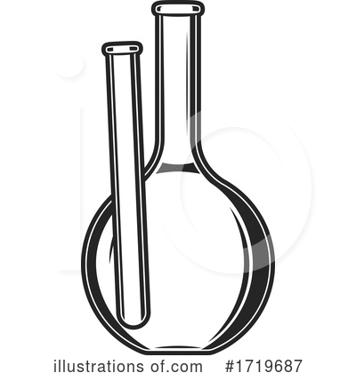 Royalty-Free (RF) Science Clipart Illustration by Vector Tradition SM - Stock Sample #1719687