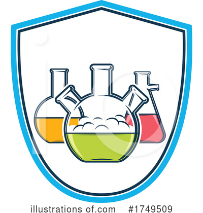 Royalty-Free (RF) Science Clipart Illustration by Vector Tradition SM - Stock Sample #1749509
