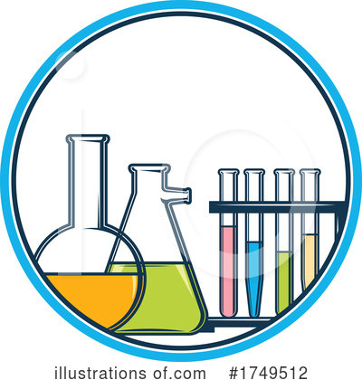 Chemistry Clipart #1749512 by Vector Tradition SM