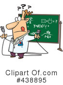 Science Clipart #438895 by toonaday
