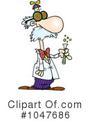 Scientist Clipart #1047686 by toonaday