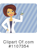 Scientist Clipart #1107354 by Amanda Kate