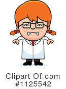 Scientist Clipart #1125542 by Cory Thoman