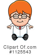 Scientist Clipart #1125543 by Cory Thoman