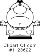 Scientist Clipart #1128622 by Cory Thoman