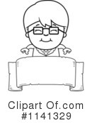 Scientist Clipart #1141329 by Cory Thoman