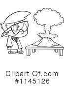 Scientist Clipart #1145126 by toonaday