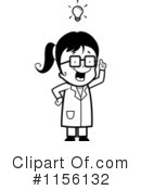 Scientist Clipart #1156132 by Cory Thoman