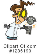 Scientist Clipart #1236190 by toonaday