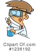 Scientist Clipart #1236192 by toonaday