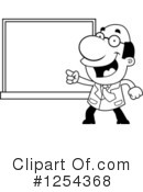 Scientist Clipart #1254368 by Cory Thoman