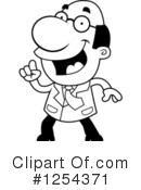 Scientist Clipart #1254371 by Cory Thoman