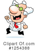 Scientist Clipart #1254388 by Cory Thoman