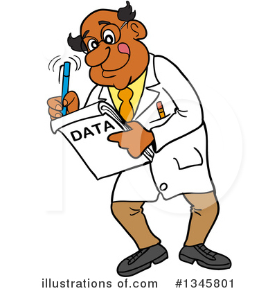 Science Clipart #1345801 by LaffToon