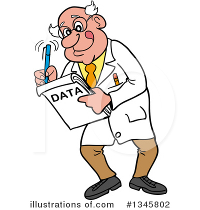 Science Clipart #1345802 by LaffToon