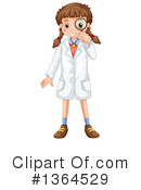 Scientist Clipart #1364529 by Graphics RF