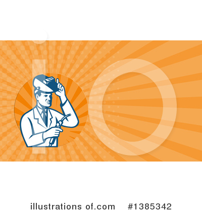 Scientist Clipart #1385342 by patrimonio